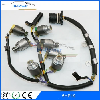 

Original 5HP19 Transmission Solenoid Kit Wire Harness for BMW Audi Prosche