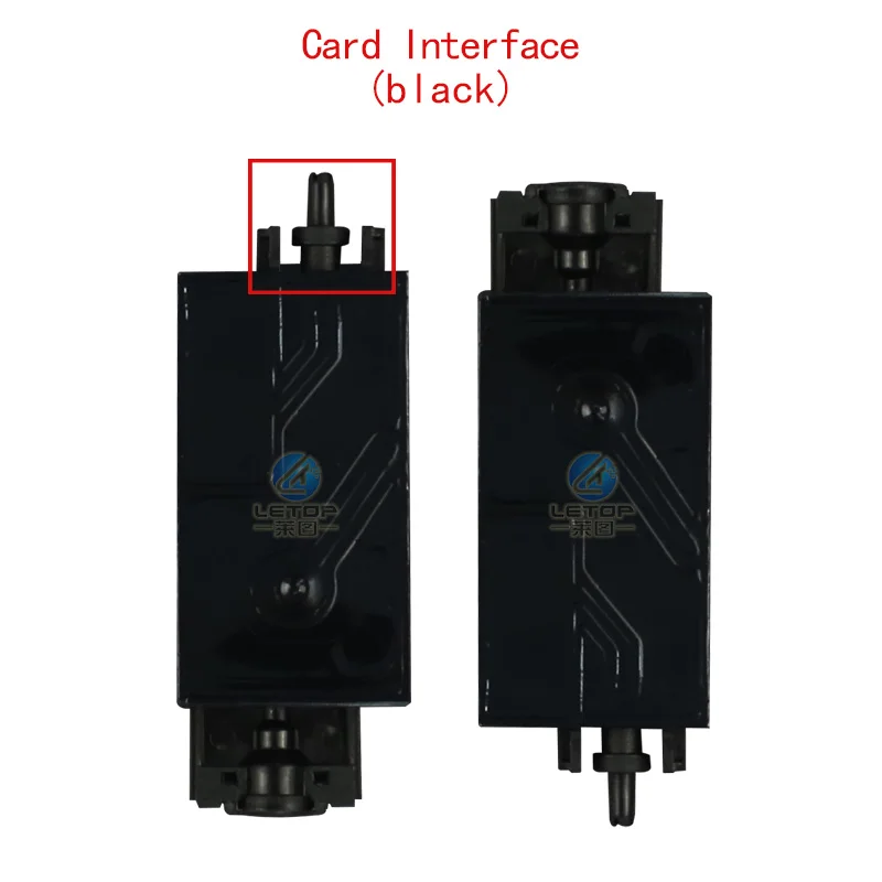 卡子接口-黑色款英文版
