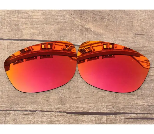 Descubrir 117+ imagen oakley apparition replacement lenses