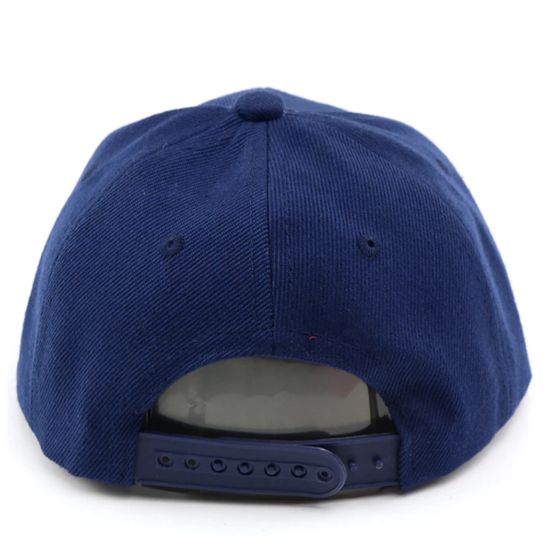 New Baby Baseball Cap For Boy Girl Hats Children's Hip Hop Caps Light Board Casual Advertising Solid Color Hat Kids Snapback 2