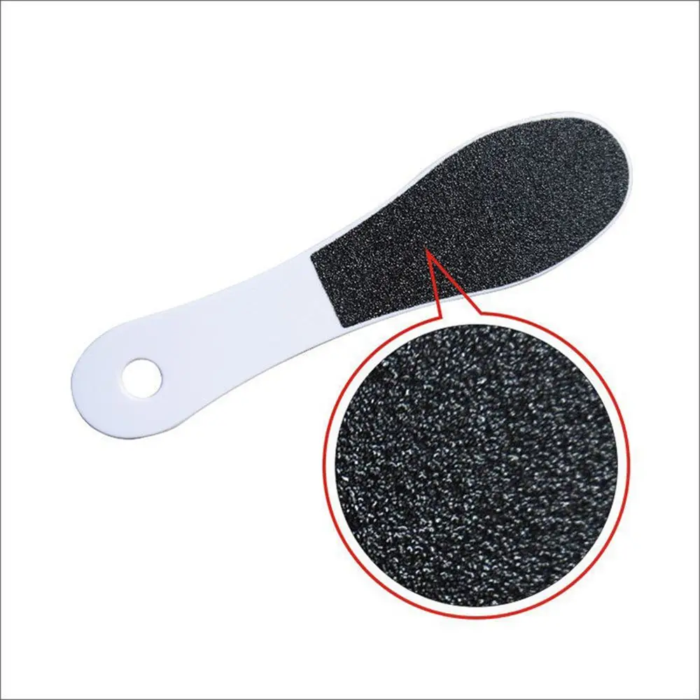 1pc Sanding File 8 шт./компл. маникюрная пилка по уходу за ногтями Набор мертвой жесткой удаление натоптышей скребок педикюр Rasp инструменты инструмент для ухода за ногами набор нержавеющий инструмент - Цвет: 1pc Sanding File