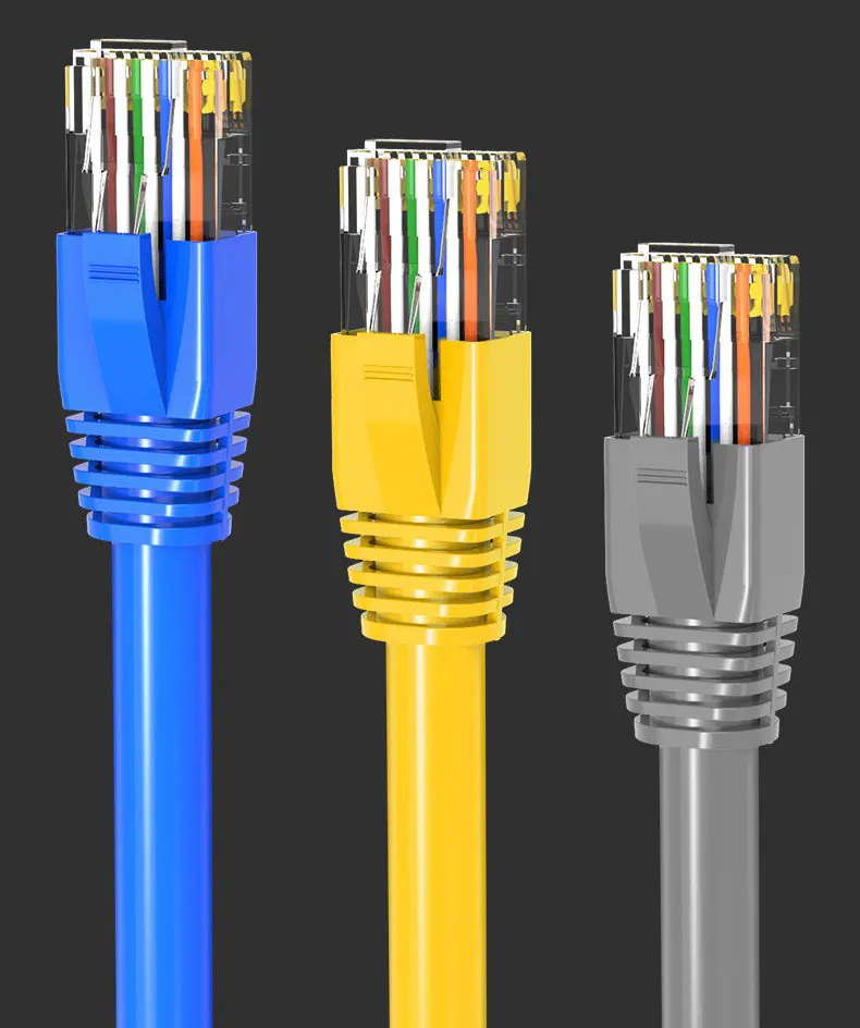 50PCS RJ45 Ethernet Cable Strain Relief Boots for CAT8 CAT7 CAT6A Connectors (OD: 7.0mm~8.5mm) by ZoeRax Description Image.This Product Can Be Found With The Tag Names Cheap Computer Cables Connectors, Computer Cables Connectors, Computer Office, High Quality Computer Office