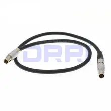 Fisher RS 3pin to 0b 2pin MOVCAM Boot Cable/Teradek Bolt/Arri Alexa кабель питания