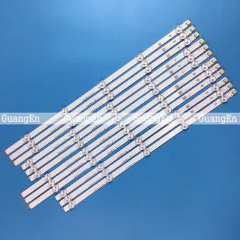 

Русский спот LED Backlight strip For LG 50"TV ROW2.1 REV 0.4 50LN575S LC500DUE(SF)(U1) R2 U2 50LN5200 50LN5100 50LN5600 50LA6230