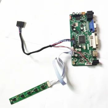 

For BT140GW04 V.2 V.4 WLED 40Pin LVDS 1366*768 VGA HDMI DVI laptop LCD panel M.NT68676 screen controller drive board 14" DIY kit