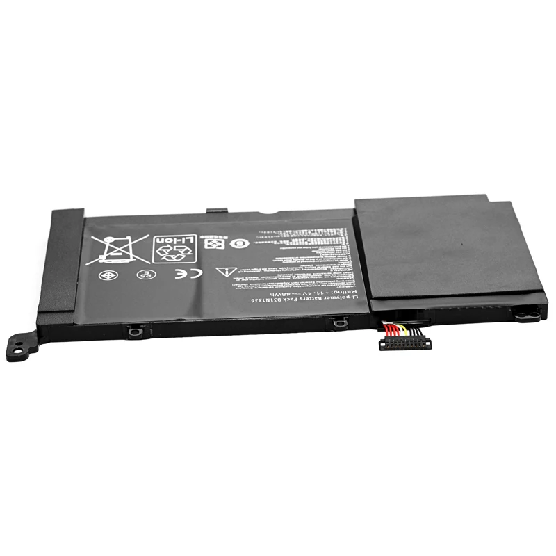 11,4 V B31N1336 Аккумулятор для ноутбука Asus VivoBook C31-S551 S551L S551LB S551LA R553L R553LN R553LF K551L K551LN V551L V551LA