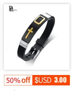 Free Custom Engraving Many National Languages Engrave Bible Verse Cross Mesh Bracelets for Men Woman Christian Gifts Jewelry