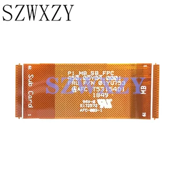 

For Lenovo Thinkpad P1 X1 Extreme Hermit keyboard link Cable FRU:01YU753 450.0DY04.001 P1-MB-SB-FPC