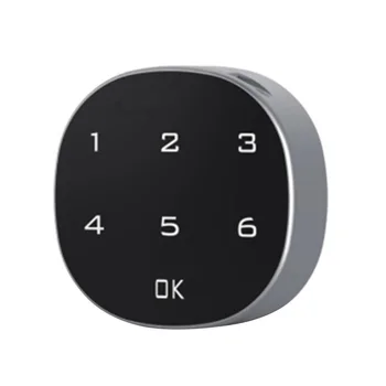 

File Cabinet Code Universal Letter Box Smart Security Electric Home Protection Door USB Port Anti Theft Password Lock Digital