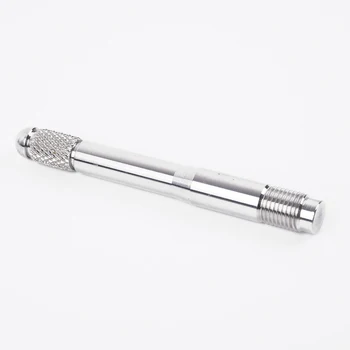 

Silver Thread Wheel stud 120mm Car Auto Accessories For Mercedes Alignment