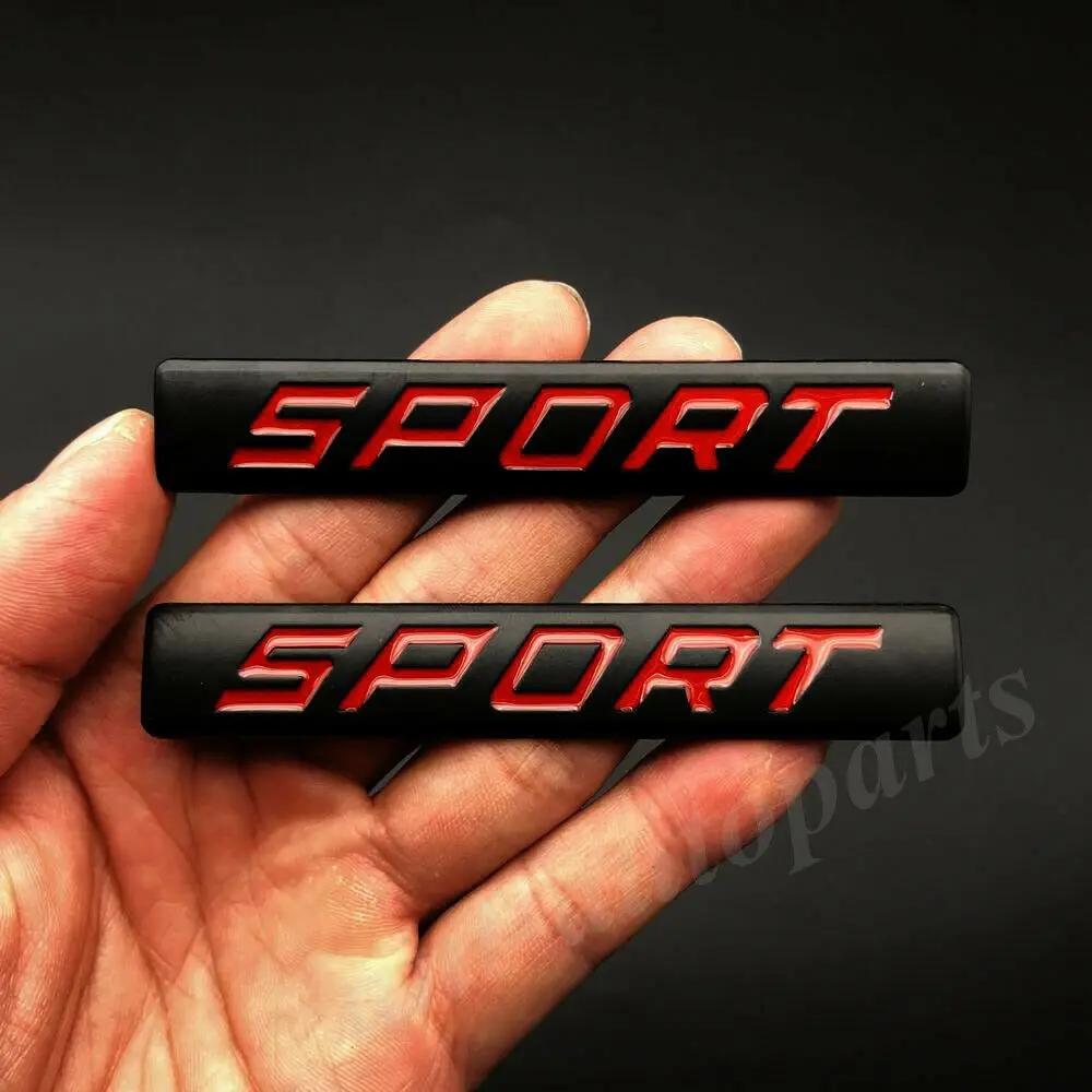 

2pcs Metal Chome Limited Edition Car Trunk Rear Side Emblem Badge Decal Sticker