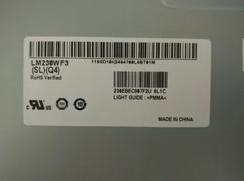 

100% new original LM230WF3-SLQ4 LM230WF3-SLQ5 LM230WF3-SLQ1 for AIO 300-23ISU