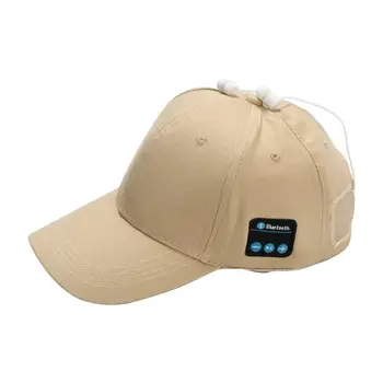 

Hands-free Call Baseball Hat Music Cap Men/ Women Outdoor Leisure Wireless Bluetooth Music Cap