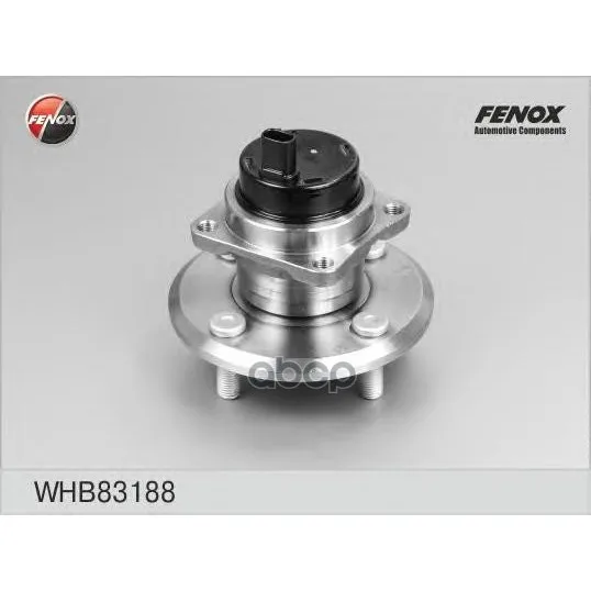 Ступица В Сборе Задняя Toyota Corolla 02-06, Prius I 00-04 Whb83188 FENOX арт. WHB83188