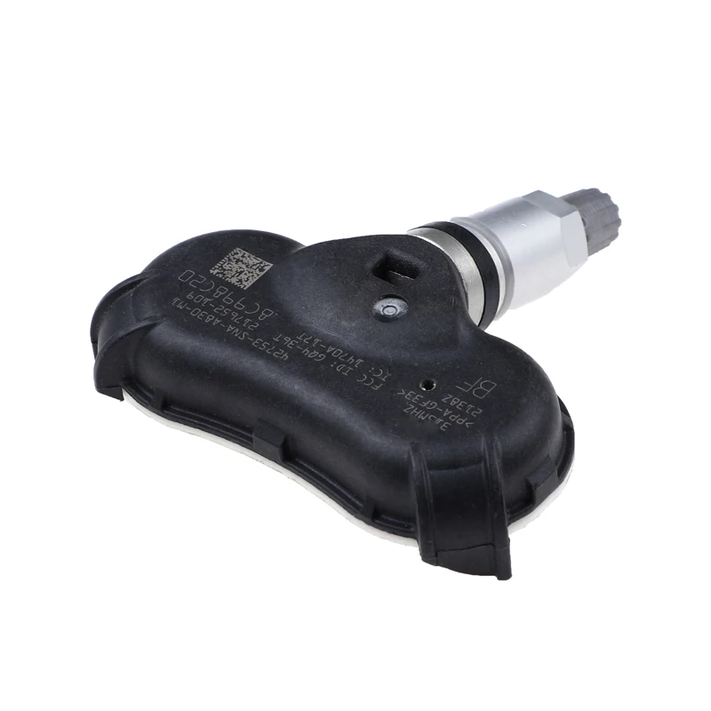 Sensor de pressão dos pneus honda crz