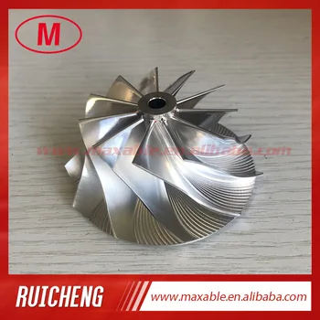 

GTX3071 XX8849-2 54.06/71.40mm 11+0 blades bore:6.00 performance turbo billet/aluminum 2618 compressor wheel for 803712-0001/