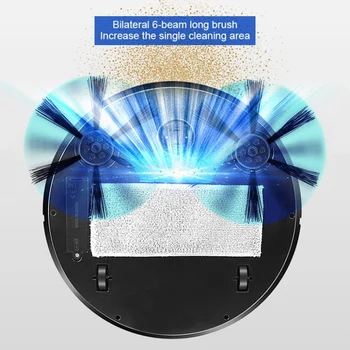 

Household USB Charging Sweeping Robot Cleaning Machine Lazy Intelligent Vacuum Cleaner Floor Sweeping Robot For Home Automatic