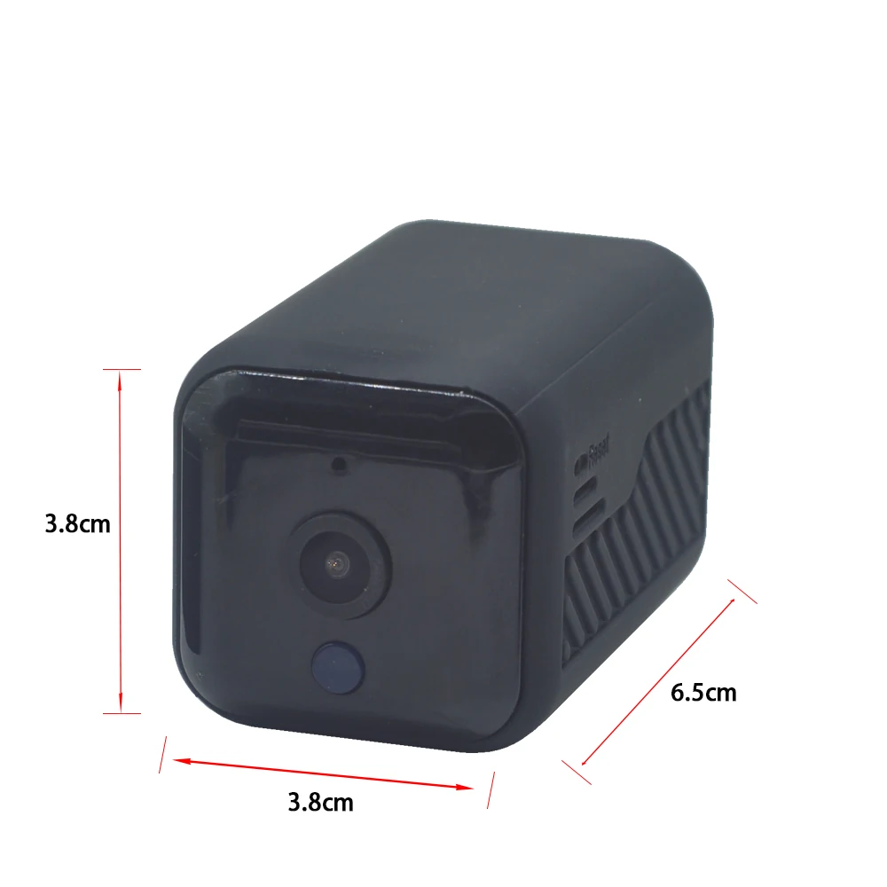 OUERTECH батарея wifi мини камера инфракрасного ночного видения с TF слот для карты Скрытая камера