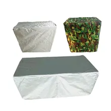 Индивидуальные Брезентовая ткань для Садового Стола, дивана, стула, моющего машинного покрытия, мотоциклетная паруса, Солнцезащитная ткань, квадратный метр