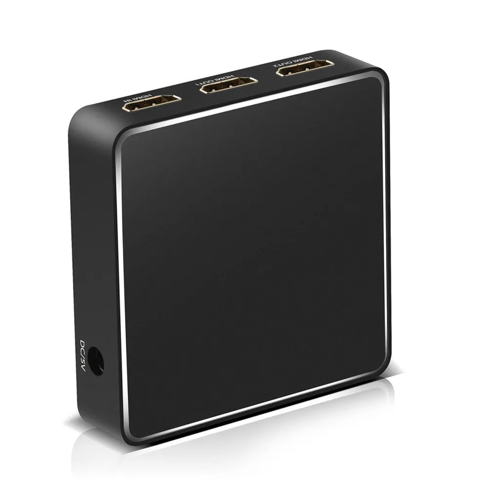Vk-a03hdmi2.01x2splitter конвертер Hdmi в Hdmi конвертер