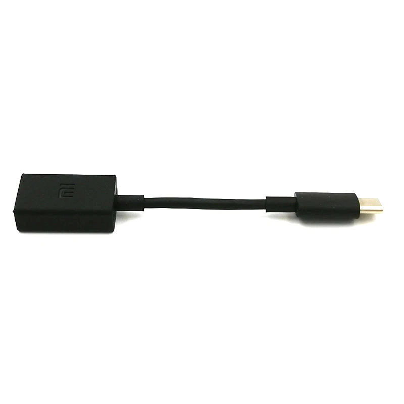 Оригинальный кабель адаптера XIAOMI Type C к USB OTG для xiaomi mi 9 9T 8 se CC9 Pro CC9e K20 mi9 Mi mix 2 2S 3 max
