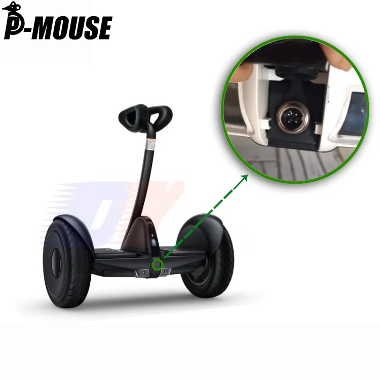 Оригинальное зарядное устройство для Ninebot Mini Pro адаптер питания штепсельная
