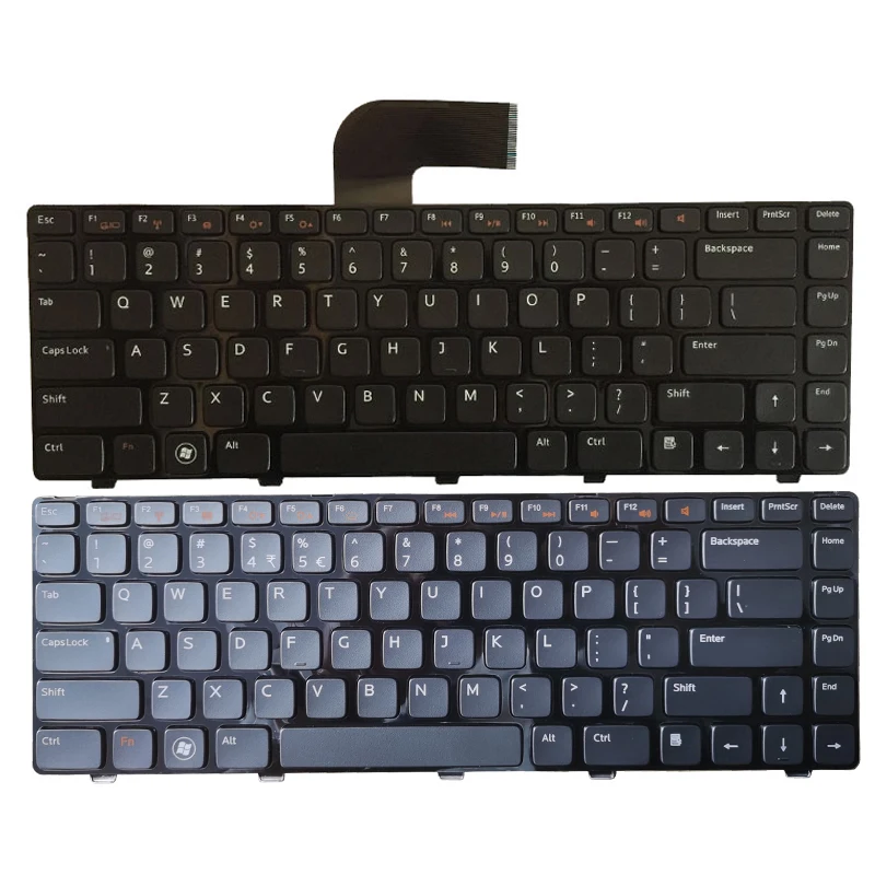 N311z New Laptop US Keyboard For Dell Inspiron 13z//N311z 13z M4040 N4410