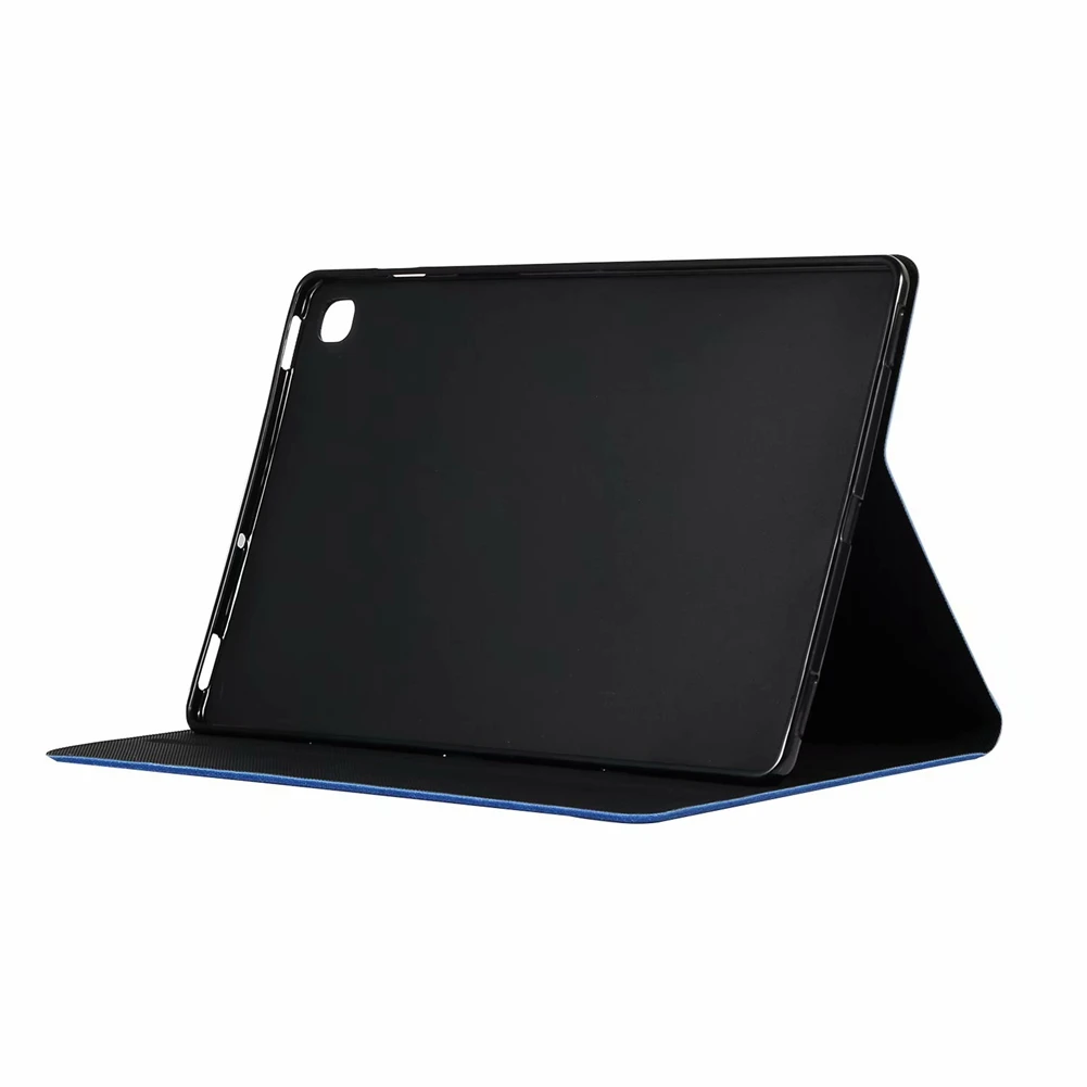 Для samsung Galaxy Tab S5E 10,5 SM-T720 T725 чехол 10," ткань узор откидная крышка устойчивый планшетный чехол для samsung Tab S5E 10,5