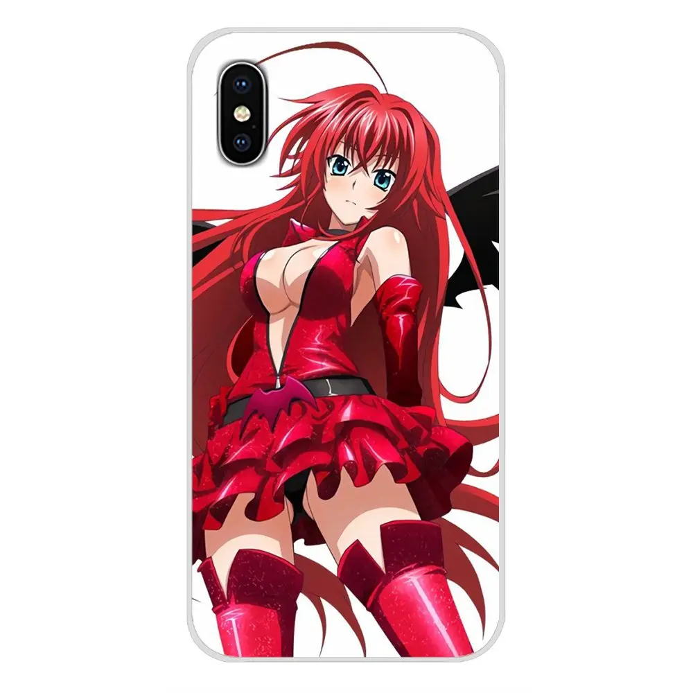 Для huawei mate Honor 5X6X7 7A 7C 8 9 10 8C 8X20 30 Lite Pro аксессуары чехол для телефона Akeno Rias Gremory High School Dxd - Цвет: images 1
