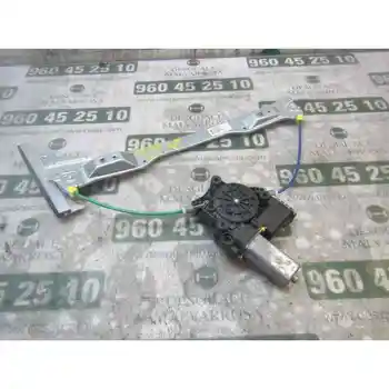 

WINDOW LIFTER FRONT RIGHT OPEL CORSA E 1.4 5 DOORS 6 PINS [16126202]