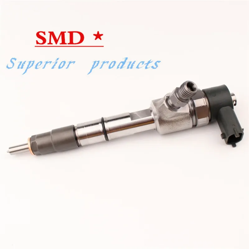 Great Wall hafe Fengjun 2.8 diesel electric injector 0445110293 injector assembly Bosch 293