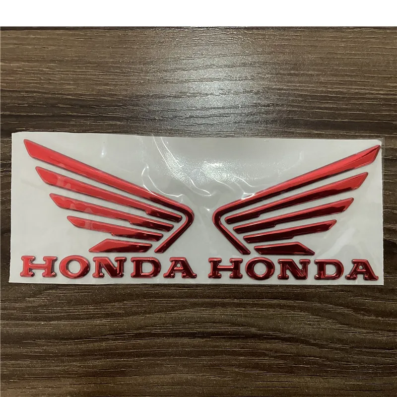 universal motorbike accessories brand logo Emblem Badge wind moto Decorations for honda decla part motorcycles sticker car style