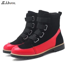 Мужская обувь; мужские зимние ботинки Martin; мужская кожаная обувь; ботильоны в ковбойском стиле из водонепроницаемого материала; повседневная обувь в байкерском стиле; Coturno botas hombre