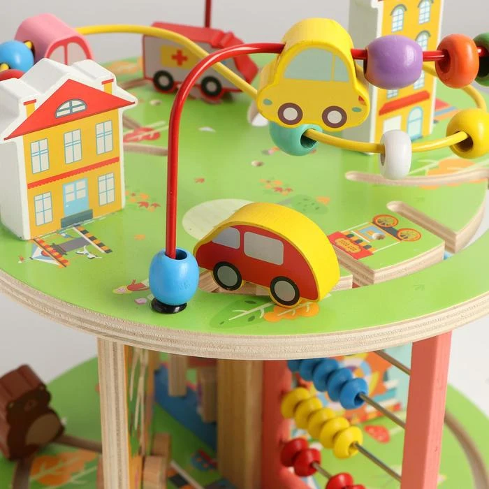 Рисунок 4 - Логический центр «Сказка» 30х30х31