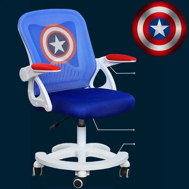 For Mueble Infantiles Meble Dzieciece De Estudio Silla Madera Kids Baby Adjustable Children Furniture Chaise Enfant Child Chair