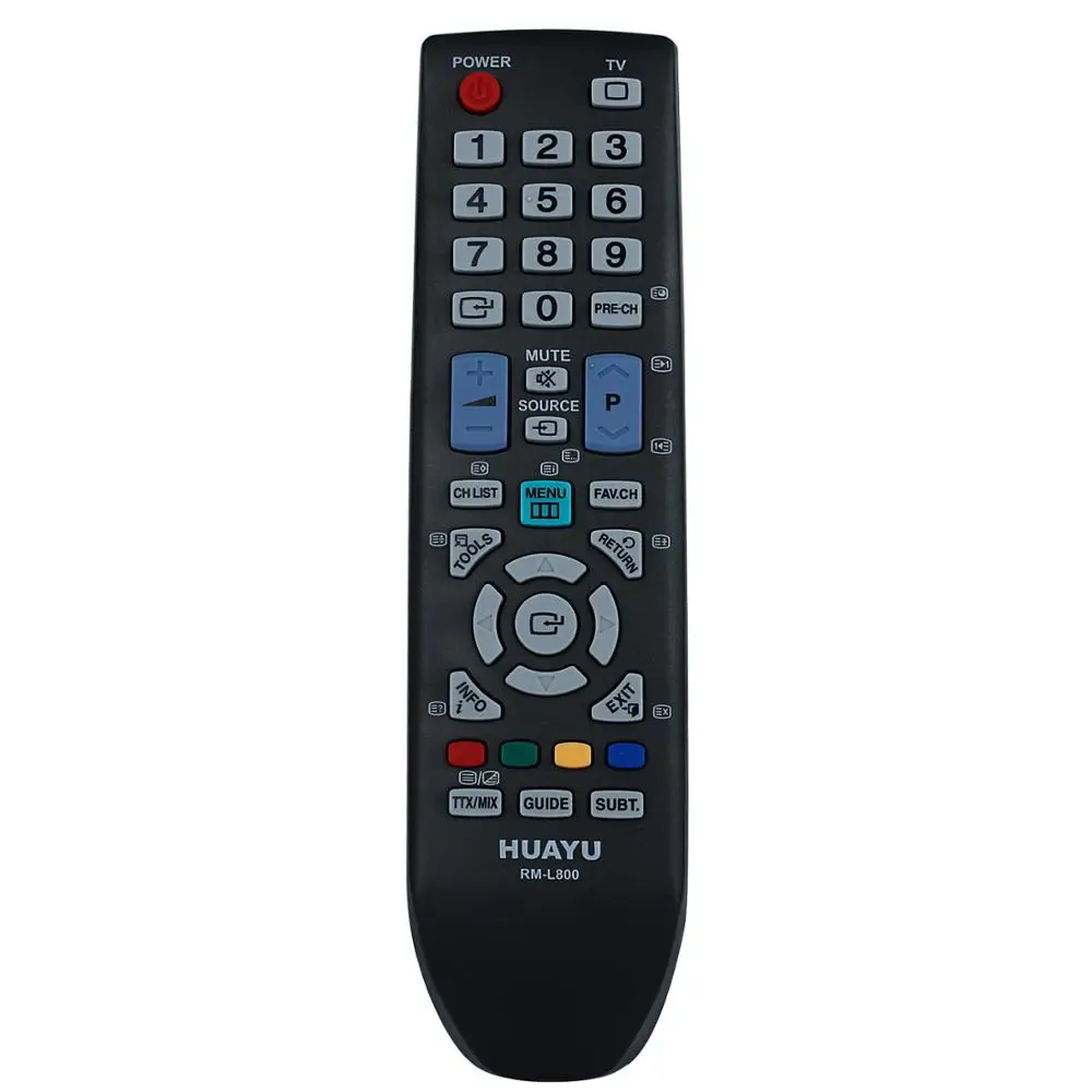 Пульт дистанционного управления подходит для Samsung BN59 00865A TV LA22B650T6D LA26B450C4D LA26B450C4M