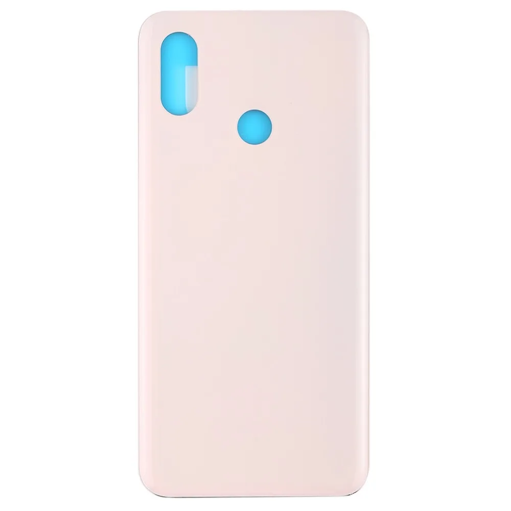 Задняя крышка батареи для Mi 8 задняя крышка крышки