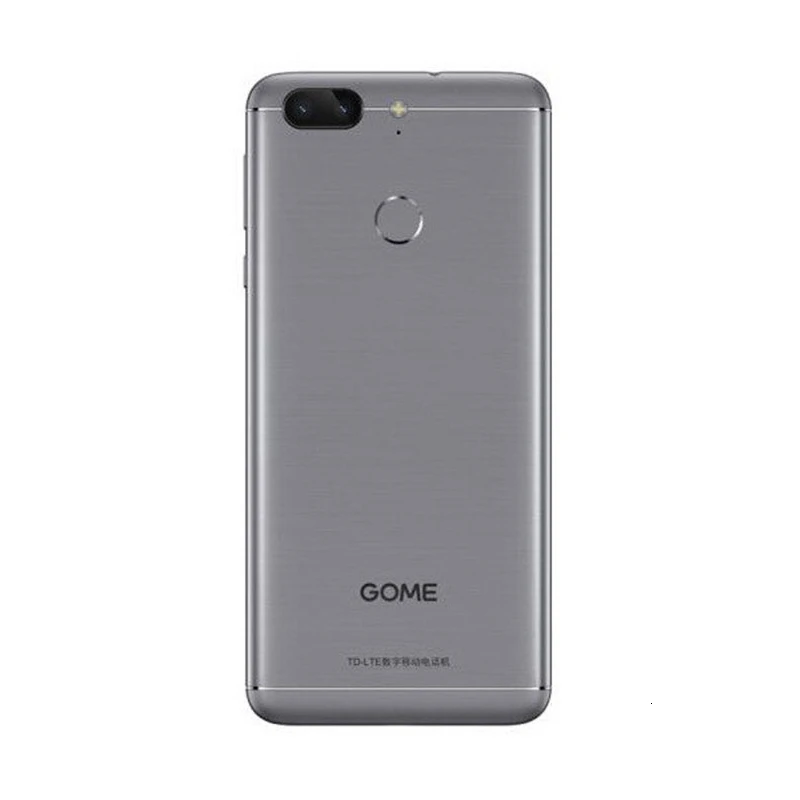 Смартфон GOME S7, 4 Гб ОЗУ, 64 Гб ПЗУ, 5,7 дюймов, HD MT6750T, четыре ядра, 4000 мАч, две sim-карты, распознавание Радужки, 4G LTE, мобильный телефон