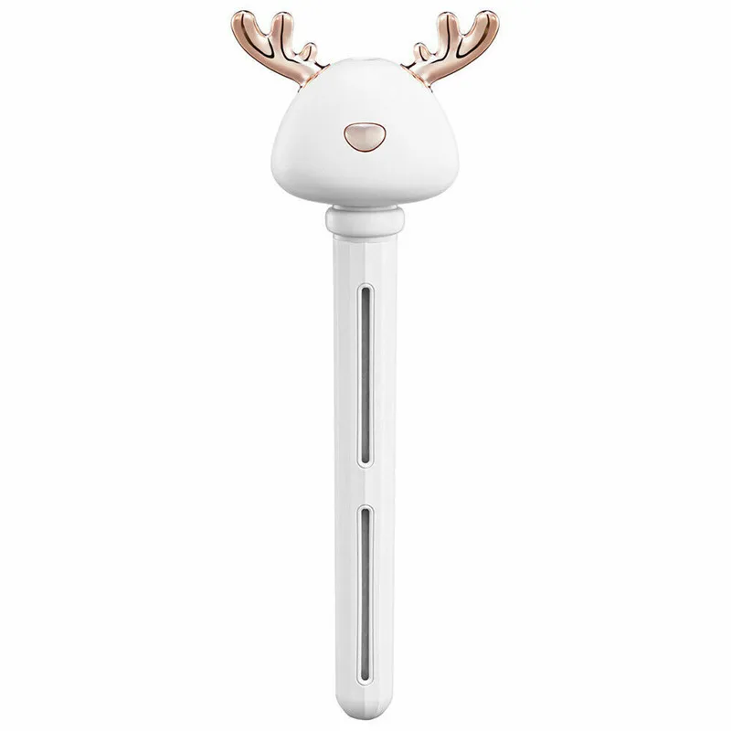 Белый Мини Nebler USB-Mini-Luftbefeuchter Ароматический диффузор Mit Ultraschall-Vernebler увлажнитель масла домашний портативный милый расслабляющий размораживатель - Цвет: Белый