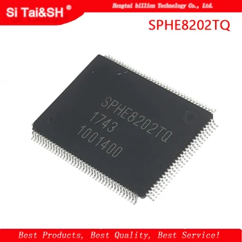 

1PCS SPHE8202TQ SPHE8202TO SUNPLUS QFP128 integrated circuit