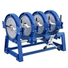 63-200 Hand Push Type Butt Welding Machine PE Fusion Welding Machine Pipe Hot Melt Machine Precision PE Butt Fusion Welder 220V 2
