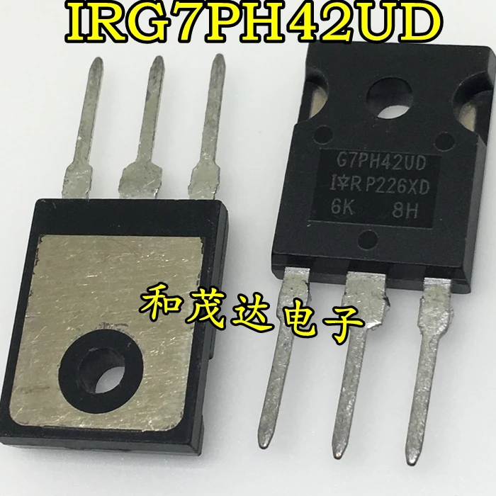 2шт/IRG7PH42UD G7PH42UD TO-247