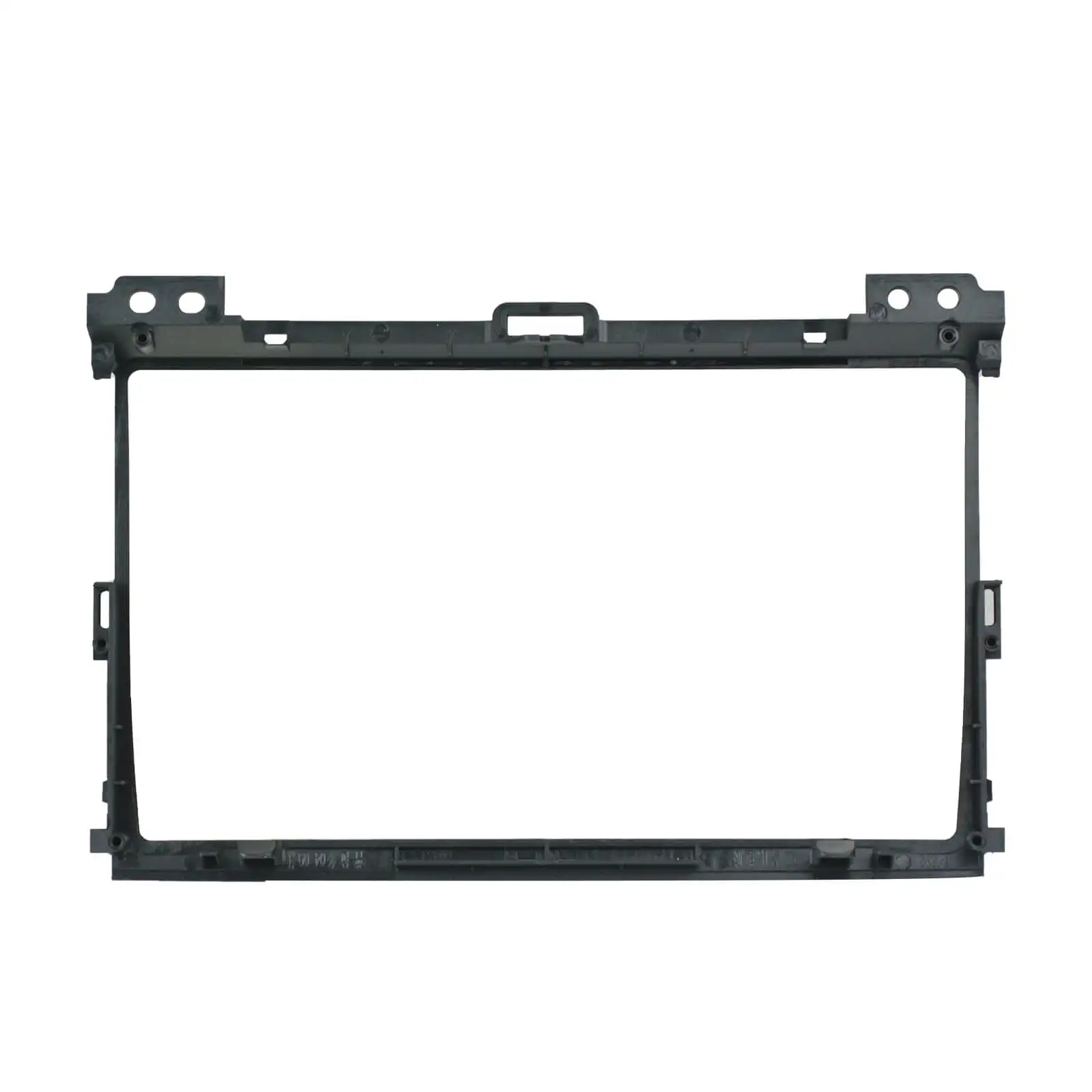 LEXXSON 9 дюймов Автомагнитола для TOYOTA PRADO 2004-2012 2Din радио плеер фасции аудиоадаптер Лицевая панель наборы винтов