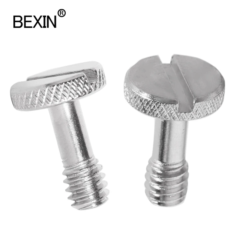 BEXIN 1/4 ''винт быстросъемный винт длинный для камеры винтовое крепление адаптер