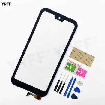 

For Doogee S68 Pro Touch Screen Digitizer Sensor Glass Panel Replacement Assembly Parts