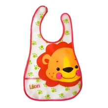 17 Цвета Детские Водонепроницаемый Детский Нагрудник слюнявчик полотенце для кормления нагрудники мультфильм Животные Полотенца s мягкая Абсорбирующая хлопковая ткань