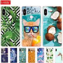 silicon case For 5.99 inch Xiaomi Redmi Note 5 glo