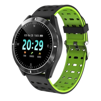 

P6 Intelligent Watch Color Screen Blood Pressure Heart Rate Monitoring Fitness Watch BT Sports Waterproof Watch Steps Counting