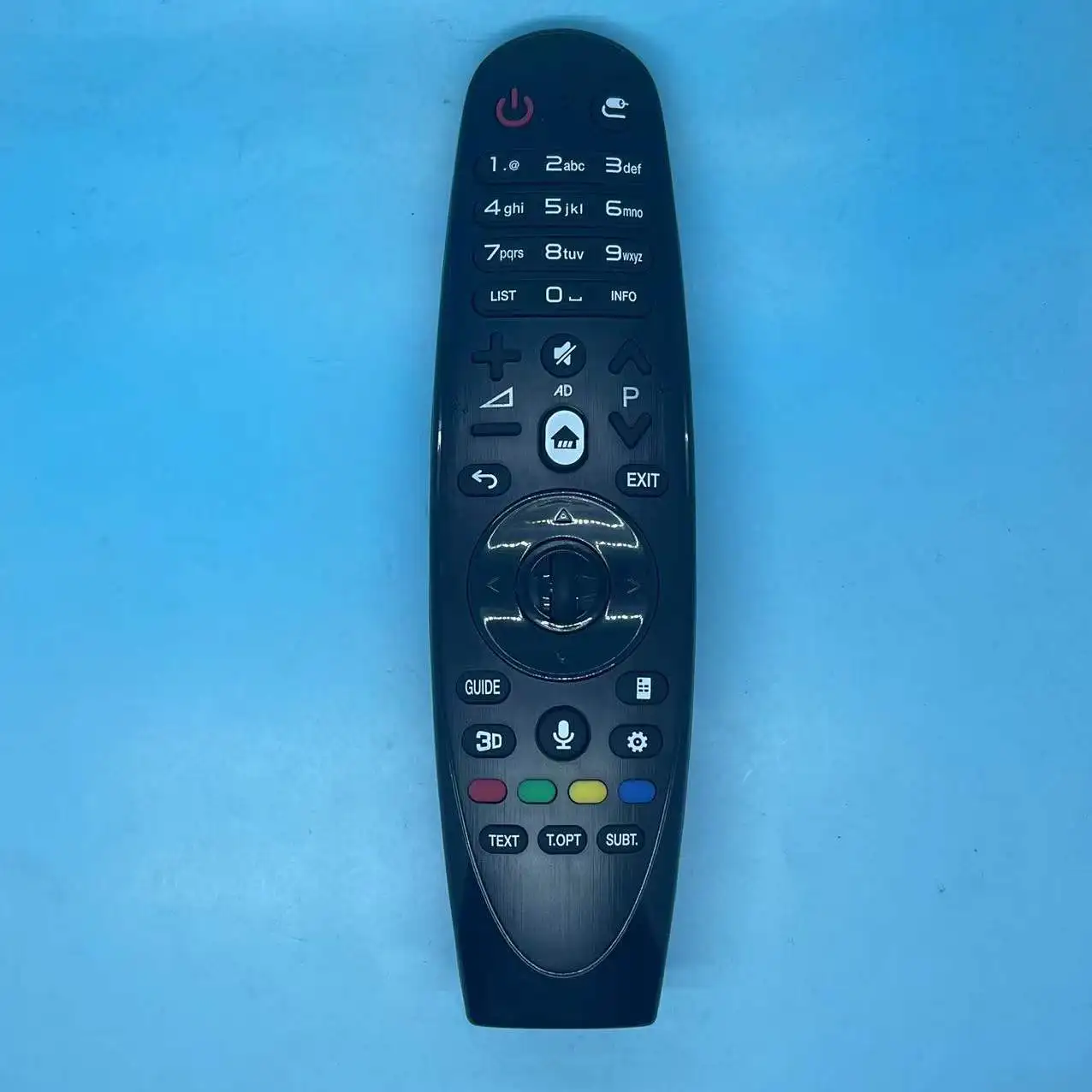 Без голосового пульта дистанционного управления для LG Smart LED LCD TV без | Электроника