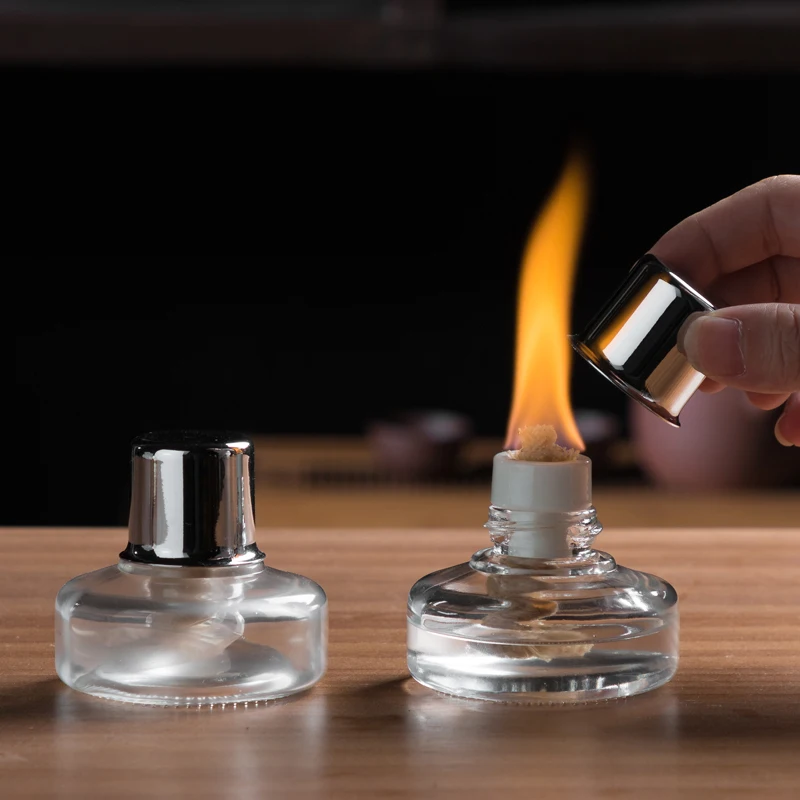 厚手の高品質生陶器アルコール炉滑り止めエメラルド中国風絶妙なアルコールランプティー ストーブ AliExpress